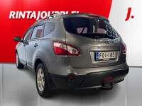 Nissan Qashqai+2 vaihtoauto