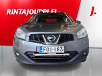 Nissan Qashqai+2 vaihtoauto
