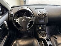 Nissan Qashqai+2 vaihtoauto