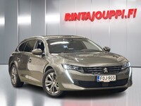 Peugeot 508 vaihtoauto