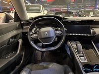 Peugeot 508 vaihtoauto