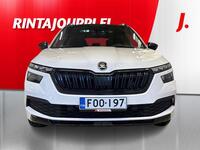 Skoda Kamiq vaihtoauto