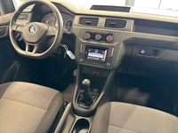 Volkswagen Caddy vaihtoauto