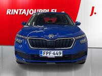 Skoda Kamiq vaihtoauto