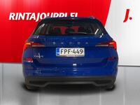 Skoda Kamiq vaihtoauto