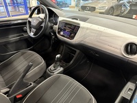 SEAT Mii electric vaihtoauto