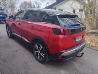 Peugeot 3008 vaihtoauto
