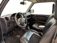 Suzuki Jimny vaihtoauto