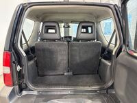 Suzuki Jimny vaihtoauto