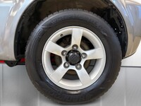 Suzuki Jimny vaihtoauto
