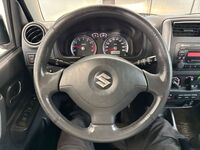 Suzuki Jimny vaihtoauto