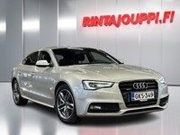 Audi A5 vaihtoauto