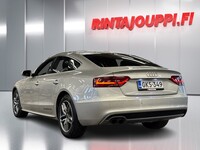 Audi A5 vaihtoauto