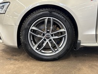 Audi A5 vaihtoauto