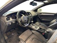 Audi A5 vaihtoauto