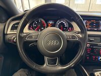 Audi A5 vaihtoauto