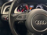 Audi A5 vaihtoauto