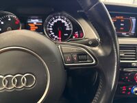 Audi A5 vaihtoauto