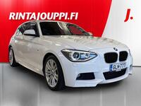 BMW 116 vaihtoauto