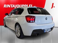 BMW 116 vaihtoauto