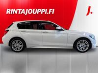 BMW 116 vaihtoauto