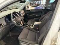 Hyundai Tucson vaihtoauto