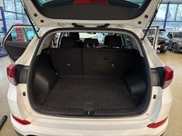 Hyundai Tucson vaihtoauto