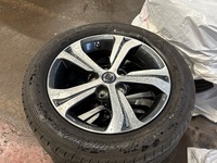 Nissan Pulsar vaihtoauto