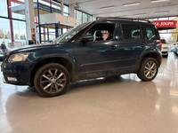 Skoda Yeti vaihtoauto