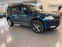 Skoda Yeti vaihtoauto