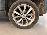 Skoda Yeti vaihtoauto