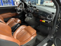 Abarth 500 vaihtoauto