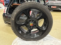 Abarth 500 vaihtoauto