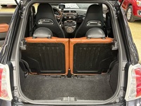 Abarth 500 vaihtoauto