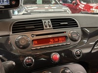 Abarth 500 vaihtoauto