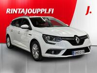 Renault Mégane vaihtoauto