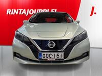 Nissan Leaf vaihtoauto