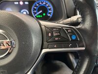 Nissan Leaf vaihtoauto