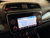 Nissan Leaf vaihtoauto