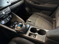 Nissan Leaf vaihtoauto