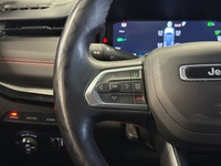 Jeep Compass vaihtoauto