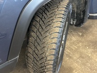 Jeep Compass vaihtoauto