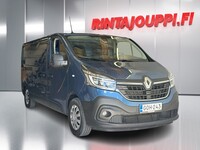 Renault Trafic vaihtoauto