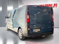 Renault Trafic vaihtoauto
