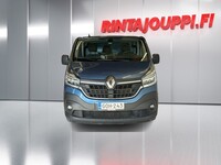 Renault Trafic vaihtoauto