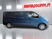 Renault Trafic vaihtoauto
