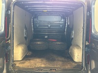 Renault Trafic vaihtoauto