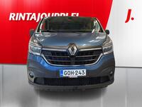 Renault Trafic vaihtoauto