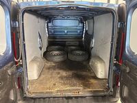 Renault Trafic vaihtoauto