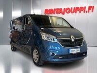 Renault Trafic vaihtoauto